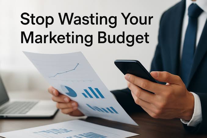 Stop Wasting Your Marketing Budget | Improve Lead Generation ROI