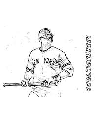 Crayola Baseball Coloring Pages Below Is A Collection Of Baseball Coloring Page That You Can Down In 2020 Baseball Coloring Pages Sports Coloring Pages Coloring Pages