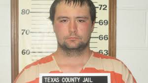 Texas County man charged with rape, statutory rape