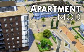 · save file · worlds: Sims 4 Apartment Mod Building Mod Download 2021