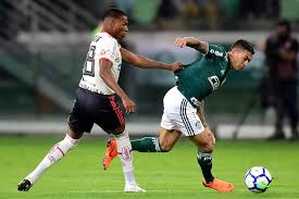 Saiu aquele vídeo que a nação adora ver! Resumo Da Partida Palmeiras 1 X 1 Flamengo