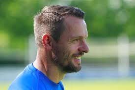 Papa Schlumpf“ Benjamin Siegert hat immer noch Lust auf Fußball