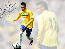 Looking for the best neymar wallpaper? Neymar At Brazil Wallpaper 1600x1200 2302 Wallpaperup