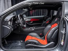 Used 2017 Mercedes Benz C63 Amg S Coupe For Sale Special Pricing Chicago Motor Cars Stock 15985