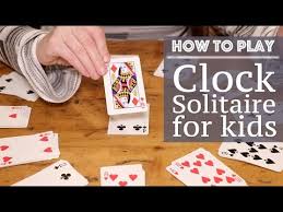 Welcome to card game patience.com, a smorgasbord of all things patience solitaire! How To Play Clock Solitaire Card Game Youtube