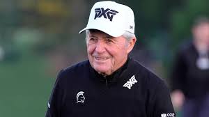 Gary Player, 90, Takes on Bryson DeChambeau in White House Push-Up Contest