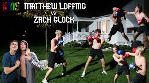 Highlight tape from season 1 of suffield backyard boxing enjoy and don't forget to like, comment and subscribe! Matt Loff Vs Zach Glock Kids Backyard Boxing Youtube