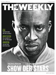 Gervinho began his career at asec abidjan and toumodi, before moving to belgium in 2004 to play for beveren. The Fifa Weekly Ausgabe 5 By Federation Internationale De Football Association Fifa Issuu