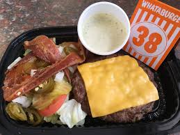 How To Order Low Carb At Whataburger