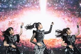 babymetal first asian act at no 1 on billboard rock albums