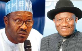 Image result for jonathan vs buhari