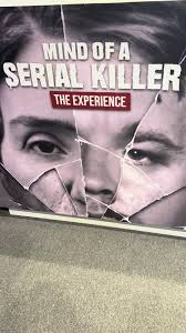 Mind of a Serial Killer Experience NYC | TikTok