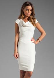 Black Halo Gretchen Dress In Antique White At Revolve Clothing Kleider