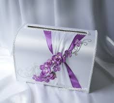 коробка для денег на свадьбу своими руками мастер класс Svadebnyj Sunduchok Dlya Deneg Cvetochnaya Svadba Wedding Violetwedding Kopilka Dlya Svadby Svadebnye Korobki I Svadebnye Idei