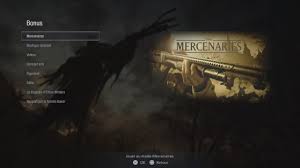 You have to earn at least an a rating on a level, which is 40,000 points if playing solo or 80,000 points if playing duo. Resident Evil Village How To Unlock Mercenaries Mode Millenium