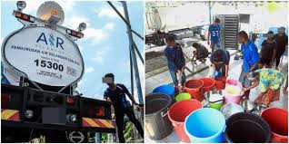 The disruption will affect 1,279 areas in kuala lumpur, petaling, klang, shah alam, kuala selangor, gombak and kuala langat. 577 Areas In Klang Valley To Experience Water Disruption For Up To 4 Days Starting 24 April World Of Buzz