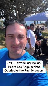 Los Angeles San Pedro Point Fermin Park