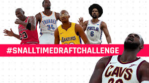 Ten of the top 12 picks would. Analyzing Sn S Nba 2k All Time Draft Sporting News