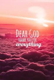 Quotes Dear God Clouds Gods Love