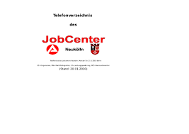 After uploading a pdf and signing in, complete form. Pdf Telefonliste Des Jobcenters Neukolln Mainzer Str 27 12053 Berlin Heinz Duthel Academia Edu