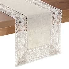 Pebble Lace Table Runner Bed Bath Beyond The company sells a wide assortment of merchandise in the home, baby, beauty and wellness markets.