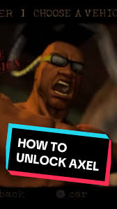 How To Unlock Axel in Twisted Metal: Black #twistedmetal #twistedmetalblack  #twistedmetalseries #foryou #foryoupage #fyp