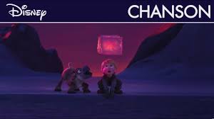 La reine des neiges 2. La Reine Des Neiges Le Coeur De Glace Disney Youtube