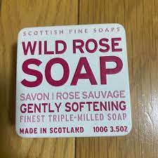 正規通販 石鹸 ソープ 海外土産 100g Wild Rose soap ボディソープ - www.signaturemillwork.com