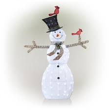 Check spelling or type a new query. Snowman Outdoor Christmas Decorations At Lowes Com
