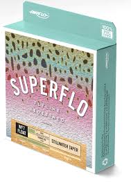 Superflo Stillwater Floating Fly Lines