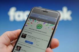 Log into your facebook account. Facebook Messenger Kids Technical Error Allowed Kids To Chat With Strangers