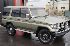 買取車両販売告知 人気７８プラ の画像 78プラド 中古車 専門店 ブル のすこブル日記 プラド ランドクルーザー 車両