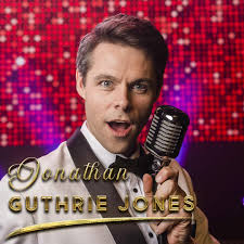 Introducing the sensational singer and performer, Jonathan Guthrie-Jones,  who brings a touch of Vegas to the stage! Beyond his numbers as an  accountant, Jonathan's true passion lies in the realm of music