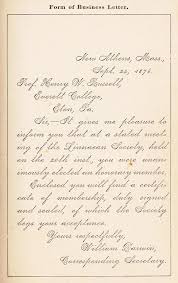 We did not find results for: How To Write Letters A 19th Century Guide To The Lost Art Of Epistolary Etiquette Brain Pickings