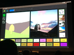 Convert your image in nvidia gaugan to make it realistic. Gtc 2019 Nvidia S New Gaugan Transforms Sketches Into Realistic Images By Synced Syncedreview Medium