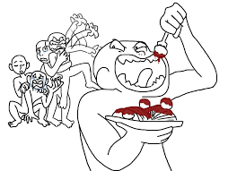 Pin By Creativecat01 On Draw The Squad Drawing Base Drawing Meme Draw The Squad