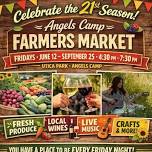 Angels Camp Farmers Market