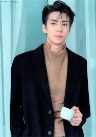 Best haircuts for long hair. Don T Miss Exo S Sehun S Best Looks With Black Hair Channel K