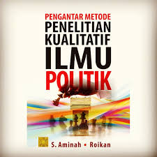 14,8 x 21 cm isbn: Review Pengantar Metode Penelitian Kualitatif Ilmu Politik Etnokartunologi