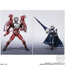 假面騎士 掌動 shodo x 系列 第四彈 假面騎士龍騎 好評續推 shodo x 仮面ライダー4 玩具人toy people news hot toys bandai superhero