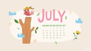 Click month for holidays start mon. Finding Inspiration In The Simple Things July 2020 Wallpapers Edition Smashing Magazine