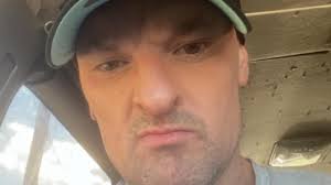 Porsche driver Daniel Blight ploughs into a female cyclist at Fitzroy