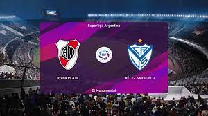 Hace de local en el monumental.su clásico rival es boca juniors.ganó de todo: Pes 2020 River Plate Vs Velez Sarsfield Argentina Superliga 23 September 2019 Full Gameplay Youtube