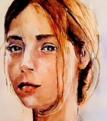 I guess portrait artworks are my favourite ♥️