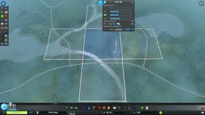 Have an area the size of. Cities Skylines All Tiles