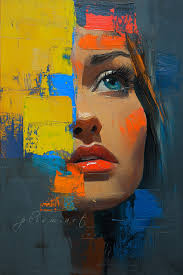 Such a calm moment #AI and me.