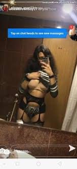 Indian Mumbai Teen Nude Snapchat Photos Leaked | Indian Nude Girls