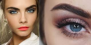 Appliquez également du fard doré sur le coin. Se Maquiller Selon La Couleur De Ses Yeux Gouiran Beaute Le Mag