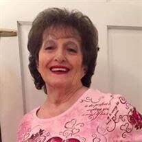 Peggy Jean Finley Obituary