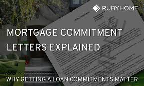 The country's best loan comparison platform. Mortgage Commitment Letter How To Seal The Deal